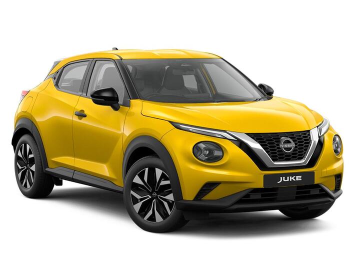 Nissan Juke 1.0 DIG-T Acenta Premium Euro 6 (s/s) 5dr