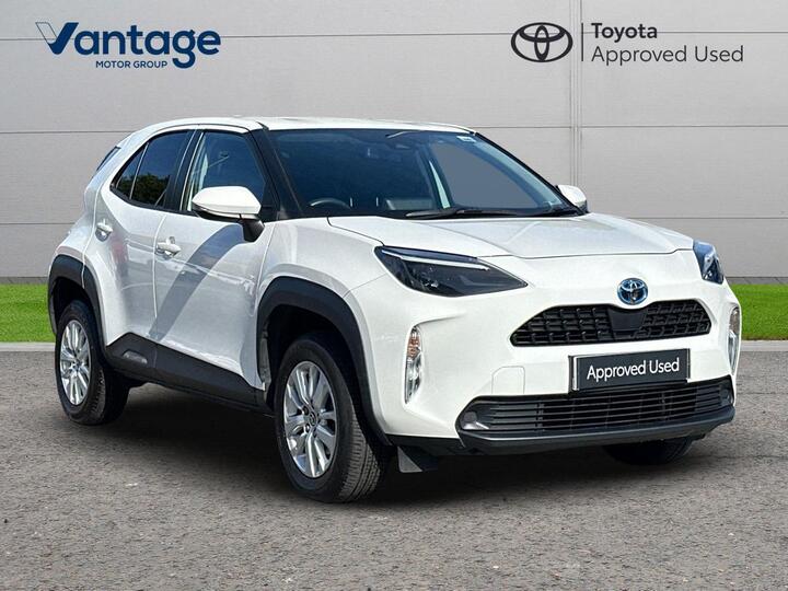 Toyota Yaris Cross 1.5 VVT-h Icon E-CVT Euro 6 (s/s) 5dr