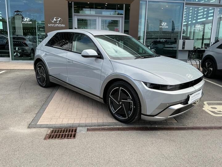 Hyundai Ioniq 5 84kWh Ultimate Auto AWD 5dr