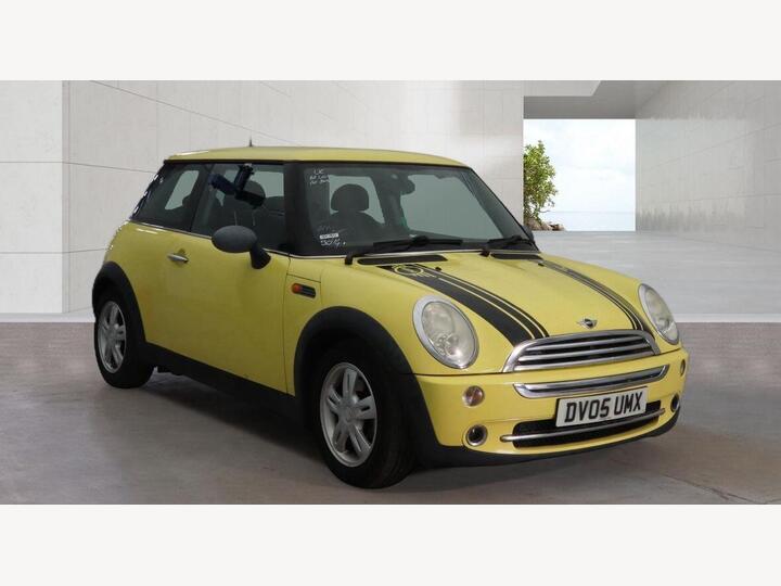 MINI Hatch 1.6 One Euro 4 3dr