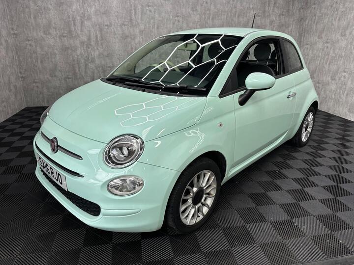 Fiat 500 1.2 ECO Pop Star Euro 6 (s/s) 3dr