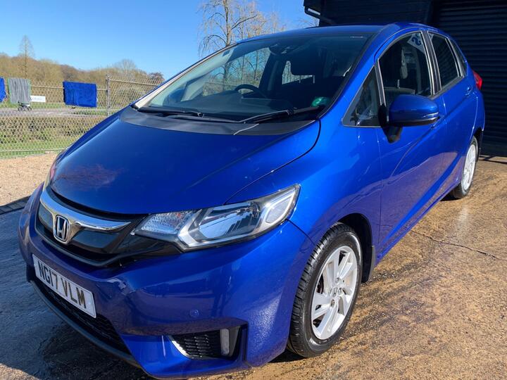 Honda Jazz 1.3 I-VTEC SE CVT Euro 6 (s/s) 5dr