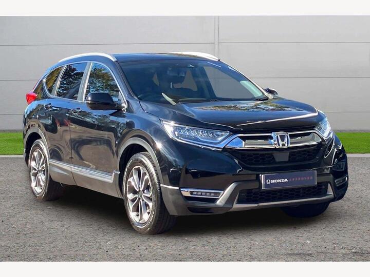Honda CR-V 2.0 H I-MMD EX ECVT 4WD Euro 6 (s/s) 5dr