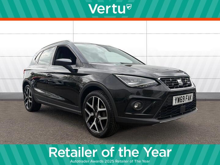 SEAT Arona 1.0 TSI FR Sport Euro 6 (s/s) 5dr