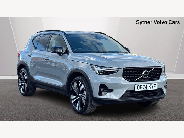 Volvo XC40 2.0 B3 MHEV Ultra Dark DCT Auto Euro 6 (s/s) 5dr