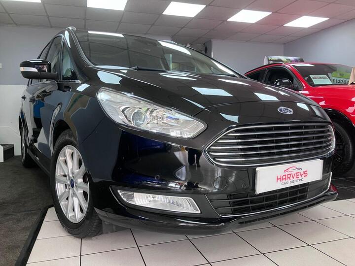 Ford GALAXY 2.0 TDCi Titanium X Powershift Euro 6 (s/s) 5dr