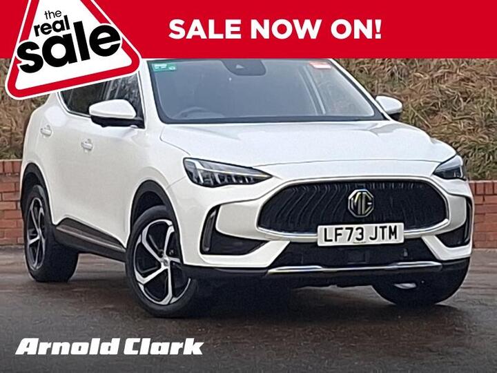 MG MG HS 1.5 T-GDI 16.6kWh Trophy Auto Euro 6 (s/s) 5dr