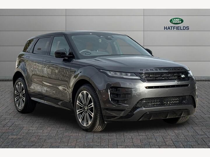 Land Rover Range Rover Evoque 2.0 D200 MHEV Autobiography Auto 4WD Euro 6 (s/s) 5dr