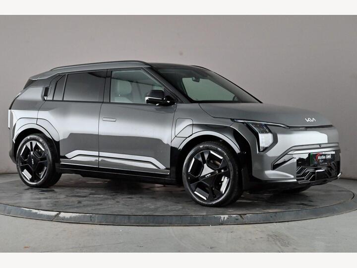 Kia EV3 81.4kWh GT-Line S Auto 5dr