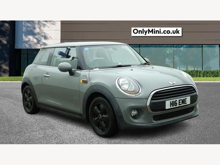MINI Hatch 1.2 One Euro 6 (s/s) 3dr