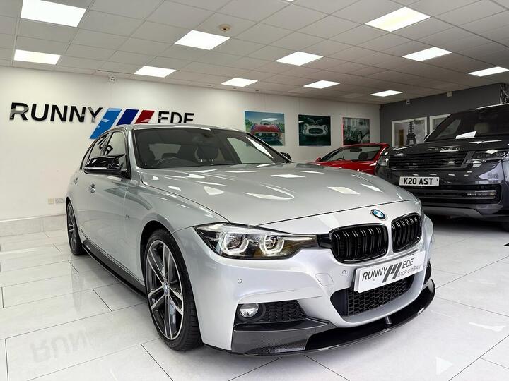 BMW 3 Series 2.0 320d M Sport Shadow Edition Auto Euro 6 (s/s) 4dr