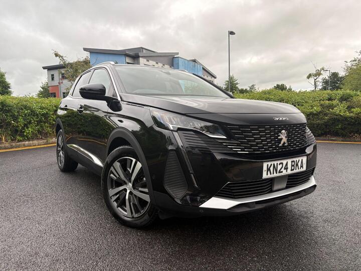 Peugeot 3008 1.2 PureTech Allure EAT Euro 6 (s/s) 5dr
