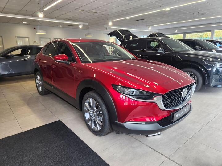 Mazda CX-30 2.5 E-SKYACTIV G MHEV Exclusive-Line Auto Euro 6 (s/s) 5dr