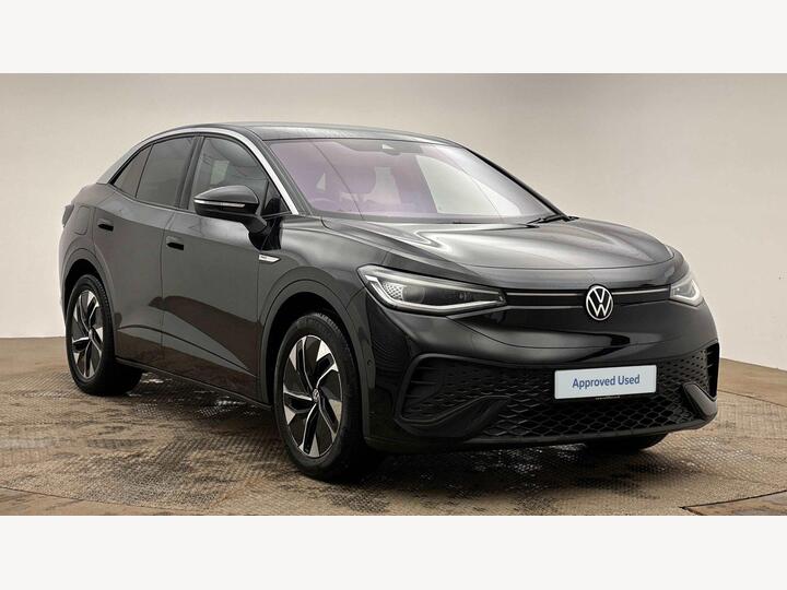 Volkswagen ID.5 Pro 77kWh Style Auto 5dr Volkswagen ID.5 Pro 77kWh Style Auto 5dr