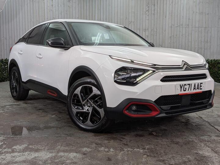 Citroen C4 1.2 PureTech Sense Plus Euro 6 (s/s) 5dr