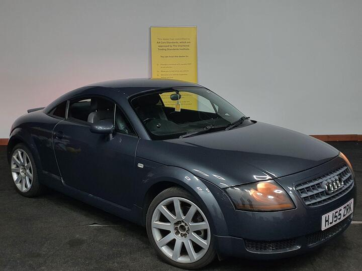 Audi TT 1.8 2dr