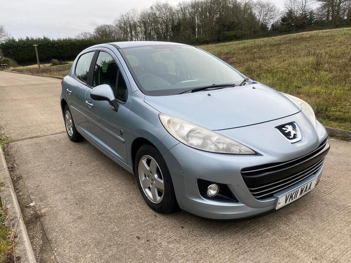 Peugeot 207 1.4 VTi Envy Euro 5 5dr
