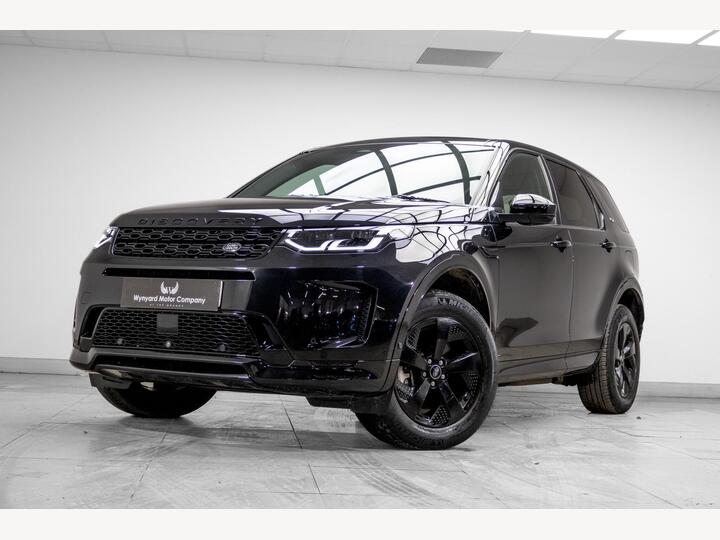 Land Rover Discovery Sport 1.5 P300e 12.2kWh R-Dynamic SE Auto 4WD Euro 6 (s/s) 5dr