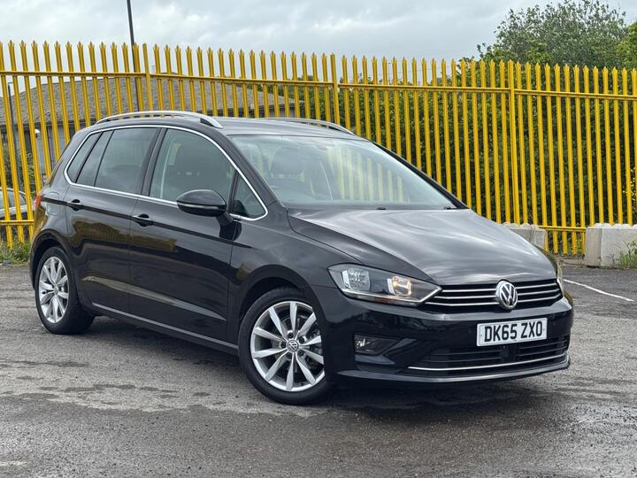 Volkswagen Golf SV 1.4 TSI BlueMotion Tech ACT GT Euro 6 (s/s) 5dr