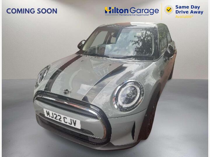 MINI HATCH 1.5 Cooper Classic Euro 6 (s/s) 5dr