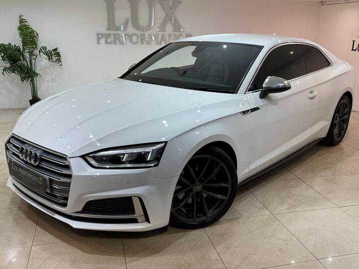 Audi A5 2.0 TDI S Line S Tronic Quattro Euro 6 (s/s) 2dr