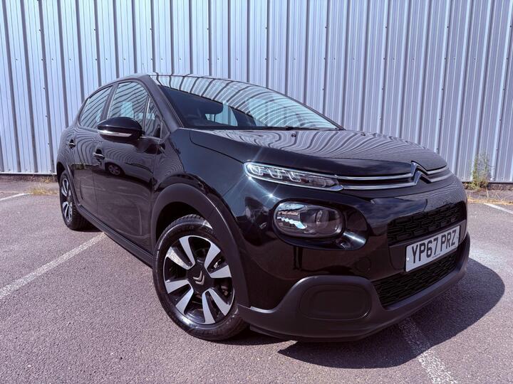 Citroen C3 1.2 PureTech Feel Euro 6 5dr