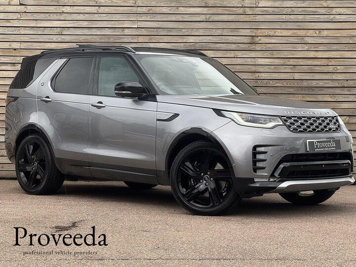 Land Rover Discovery 3.0 D300 MHEV Metropolitan Edition Auto 4WD Euro 6 (s/s) 5dr