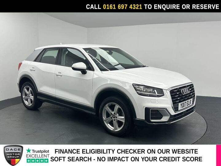Audi Q2 1.0 TFSI Sport Euro 6 (s/s) 5dr