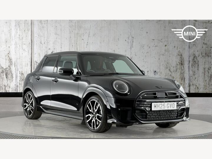MINI Hatch 2.0S Sport Steptronic Euro 6 (s/s) 5dr