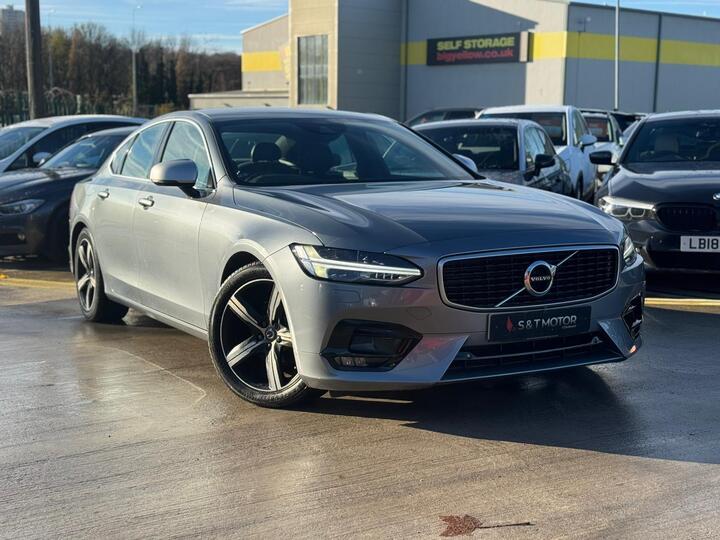 Volvo S90 2.0 D4 R-Design Auto Euro 6 (s/s) 4dr