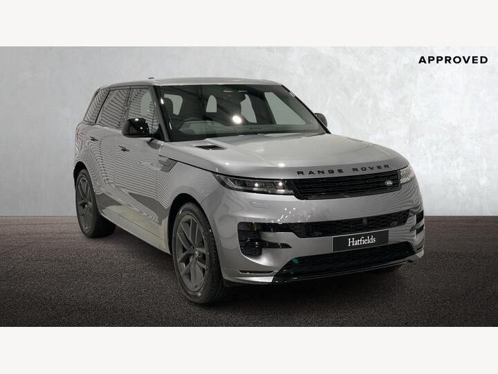 Land Rover Range Rover Sport 3.0 D300 MHEV Dynamic SE Auto 4WD Euro 6 (s/s) 5dr