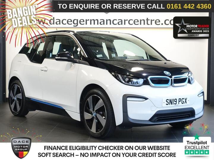 BMW I3 42.2kWh Auto 5dr