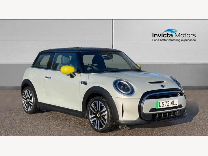 MINI Hatch Cooper SE 32.6kWh Level 2 Auto 3dr