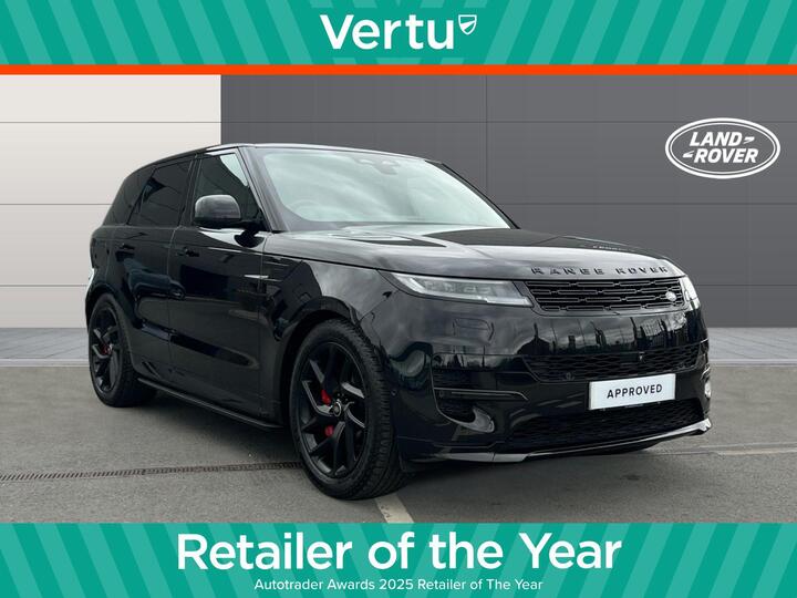 Land Rover Range Rover Sport 3.0 D250 MHEV Edition Auto 4WD Euro 6 (s/s) 5dr