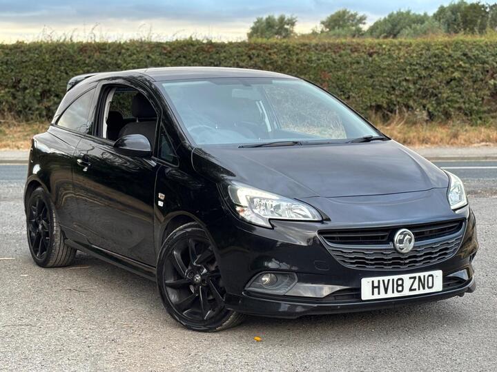 Vauxhall Corsa 1.4i EcoTEC Limited Edition Euro 6 3dr