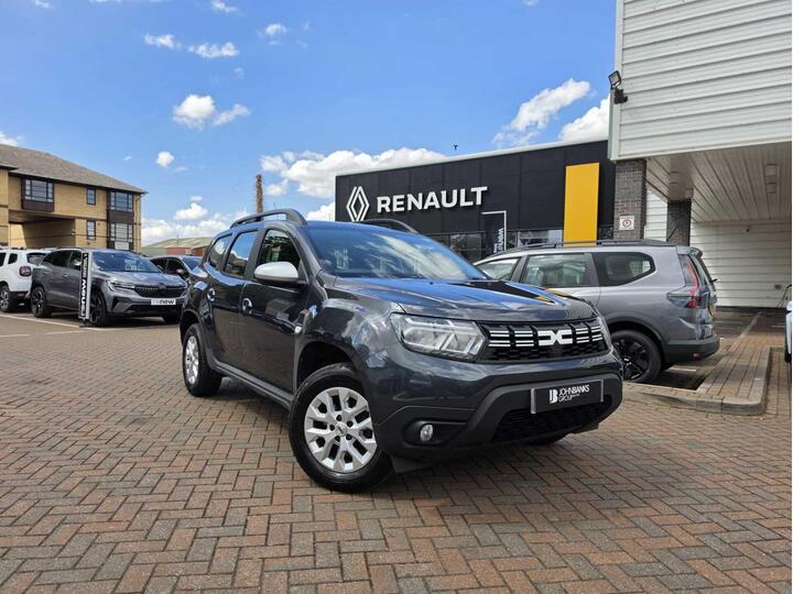 Dacia Duster 1.0 TCe Expression Euro 6 (s/s) 5dr