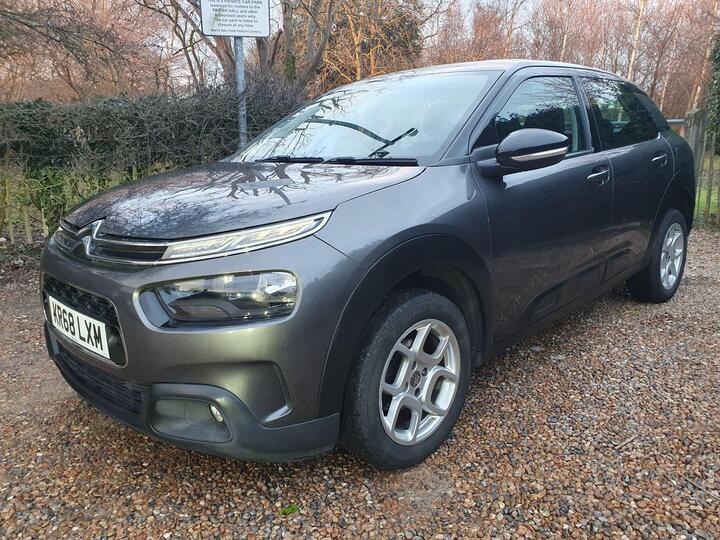 Citroen C4 Cactus 1.2 PureTech GPF Feel Euro 6 (s/s) 5dr