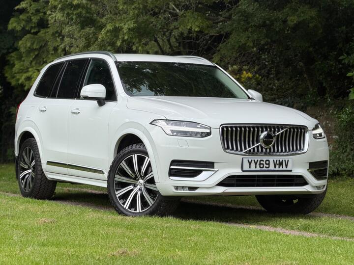 Volvo XC90 2.0 B5 MHEV Inscription Auto 4WD Euro 6 (s/s) 5dr