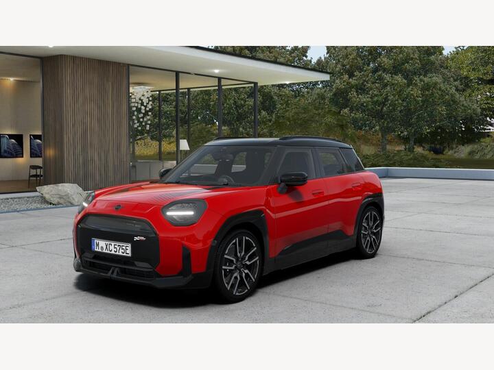 MINI Aceman E 42.5kWh Sport Auto 5dr