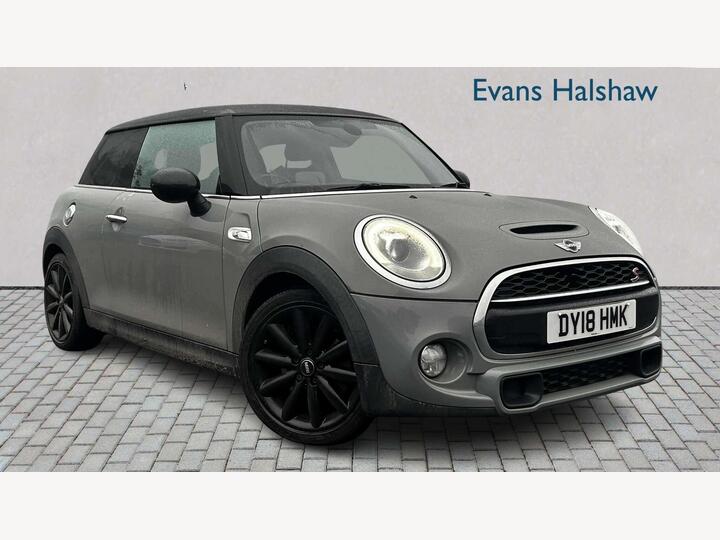 MINI Hatch 2.0 Cooper S Euro 6 (s/s) 3dr