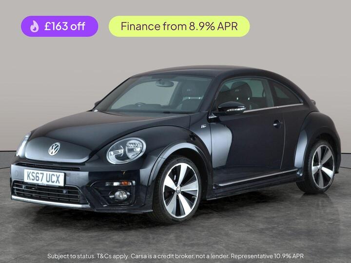 Volkswagen Beetle 2.0 TDI R-Line DSG Euro 6 (s/s) 3dr