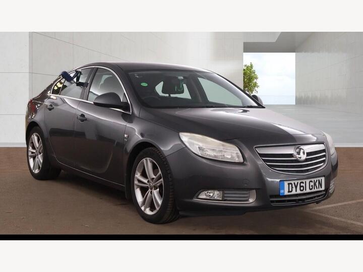 Vauxhall Insignia 1.8 16V SRi Euro 5 5dr
