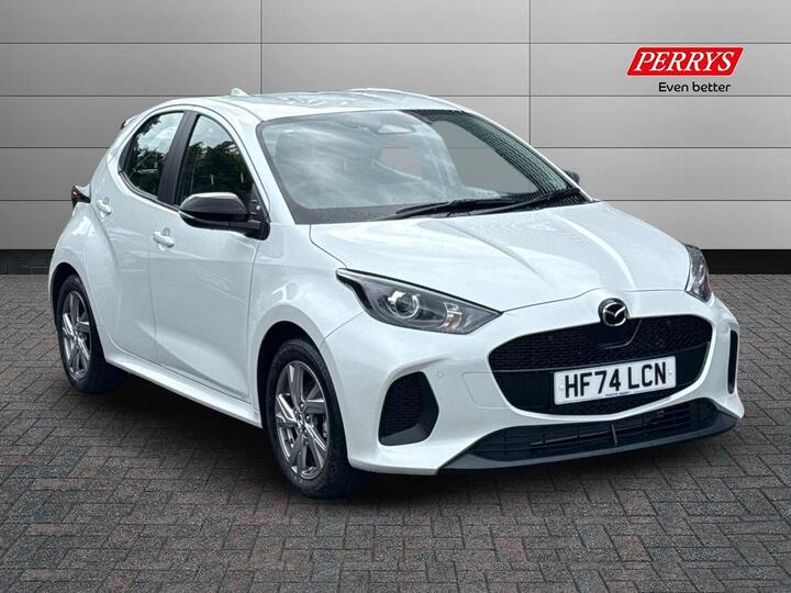 Mazda 2 Hybrid 1.5h Exclusive-Line CVT Euro 6 (s/s) 5dr Mazda 2 Hybrid 1.5h Exclusive-Line CVT Euro 6 (s/s) 5dr