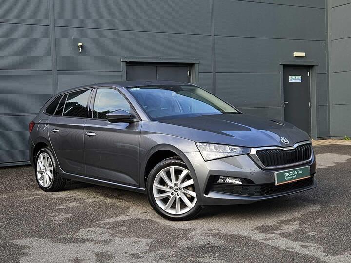 Skoda Scala 1.0 TSI SE L DSG Euro 6 (s/s) 5dr
