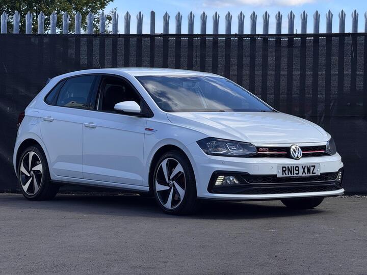 Volkswagen Polo 2.0 TSI GTI DSG Euro 6 (s/s) 5dr