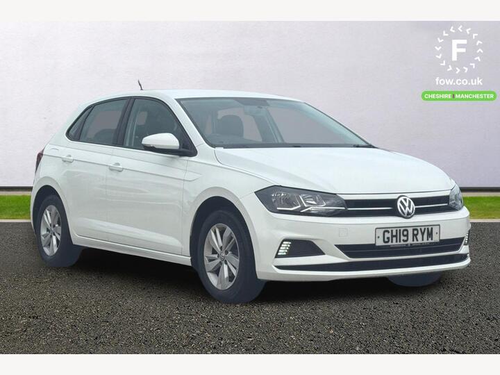 Volkswagen Polo 1.0 TSI SE Euro 6 (s/s) 5dr