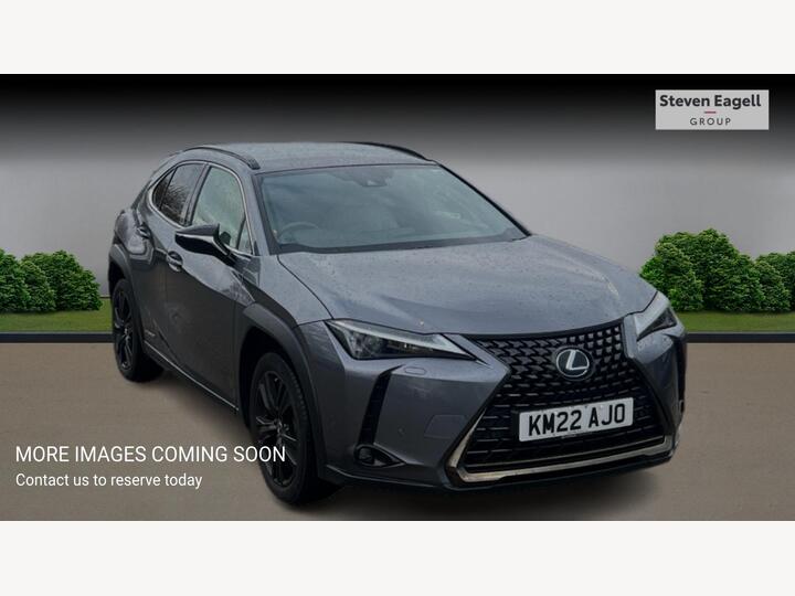 Lexus UX 2.0 250h Premium Sport Edition E-CVT Euro 6 (s/s) 5dr