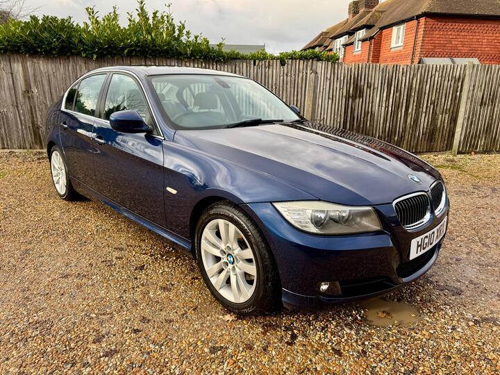 BMW 3 Series 3.0 325i SE Euro 5 4dr