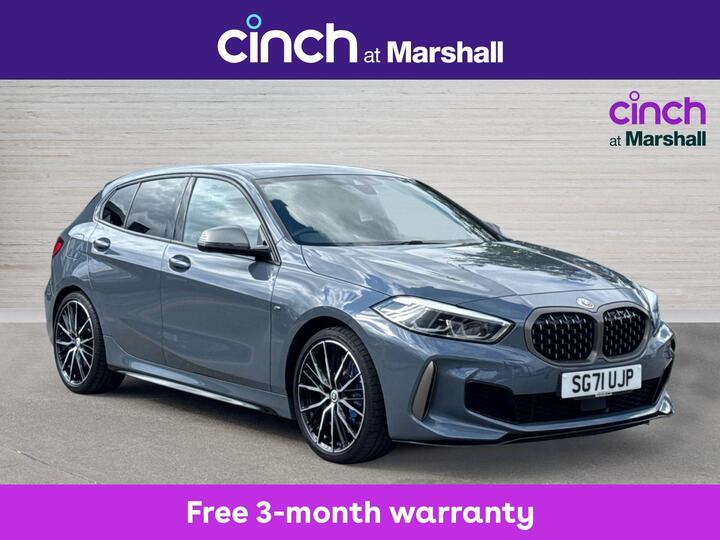 BMW 1 Series 2.0 M135i Auto XDrive Euro 6 (s/s) 5dr