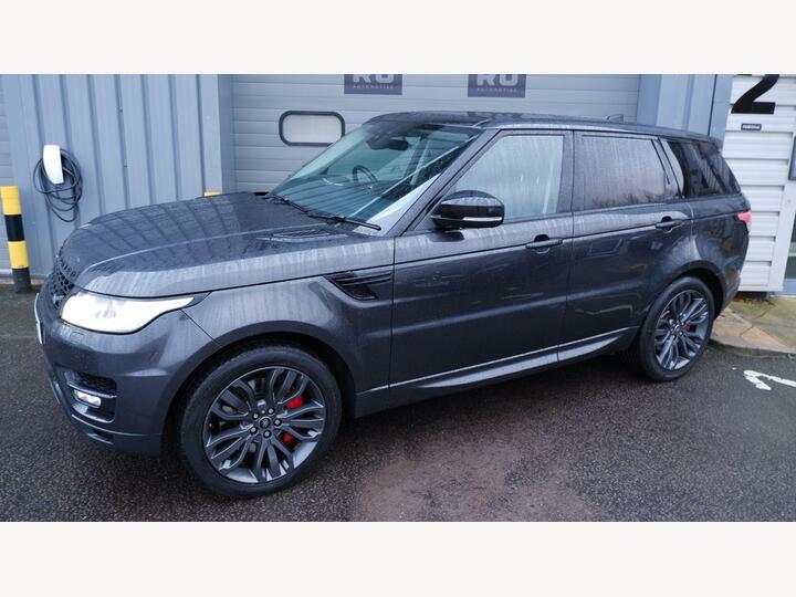 Land Rover Range Rover Sport 3.0 SD V6 HSE Dynamic Auto 4WD Euro 6 (s/s) 5dr